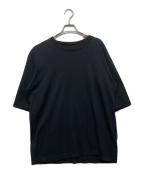 IM MENアイム メン）の古着「クルーネックTシャツ」｜ブラック