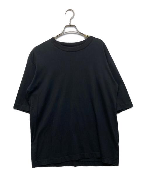 IM MEN（アイム メン）im MEN (アイム メン) クルーネックTシャツ ブラック サイズ:3の古着・服飾アイテム