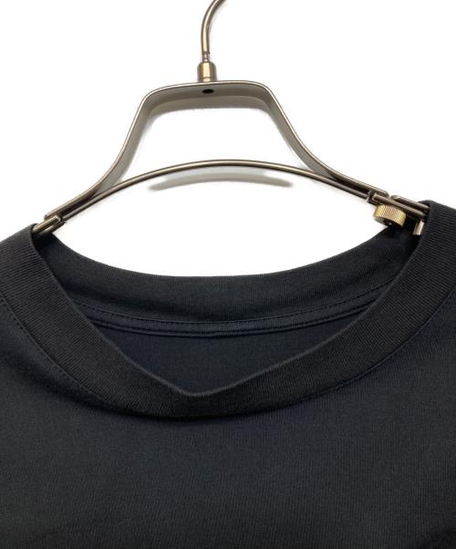 IM MEN（アイム メン）im MEN (アイム メン) クルーネックTシャツ ブラック サイズ:3の古着・服飾アイテム