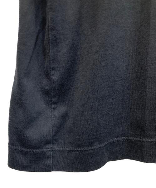 IM MEN（アイム メン）im MEN (アイム メン) クルーネックTシャツ ブラック サイズ:3の古着・服飾アイテム