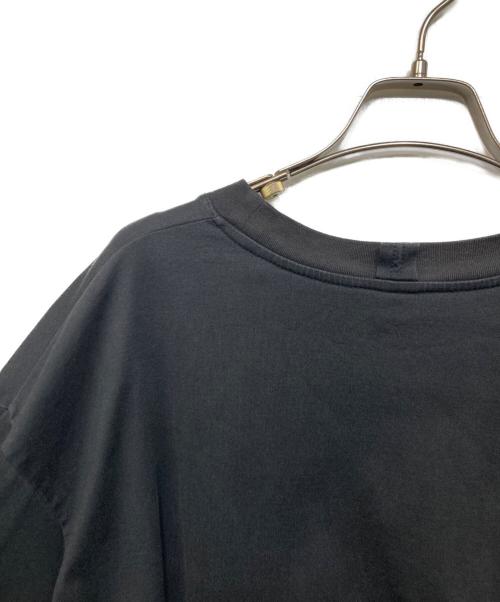 IM MEN（アイム メン）im MEN (アイム メン) クルーネックTシャツ ブラック サイズ:3の古着・服飾アイテム