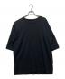 im MEN（アイム メン）の古着「クルーネックTシャツ」｜ブラック