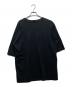 im MEN (アイム メン) クルーネックTシャツ ブラック サイズ:3：9000円