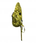 C.P COMPANYシーピーカンパニー）の古着「NYLON B CROSSBODY BACKPACK」｜イエロー