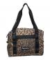Supreme（シュプリーム）の古着「Zip tote Leopard トートバッグ / 20aw」｜ブラウン