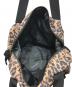 中古・古着 Supreme (シュプリーム) Zip tote Leopard トートバッグ / 20aw ブラウン サイズ:-：18000円