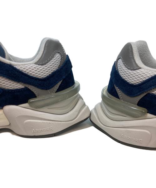 NEW BALANCE（ニューバランス）NEW BALANCE (ニューバランス) 9060 'Natural Indigo'/ローカットスニーカー/U9060IND グレー サイズ:25cmの古着・服飾アイテム