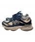 NEW BALANCE (ニューバランス) 9060 'Natural Indigo'/ローカットスニーカー/U9060IND グレー サイズ:25cm：7000円