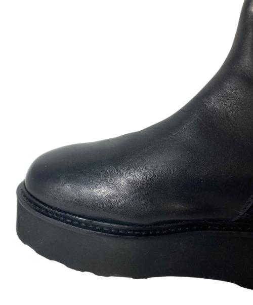 Caminando（カミナンド）Caminando (カミナンド) ブーツ ブラック サイズ:７の古着・服飾アイテム