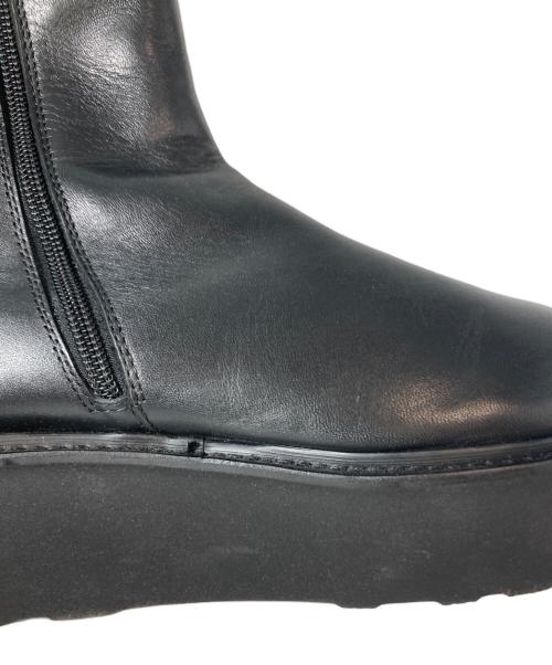 Caminando（カミナンド）Caminando (カミナンド) ブーツ ブラック サイズ:７の古着・服飾アイテム