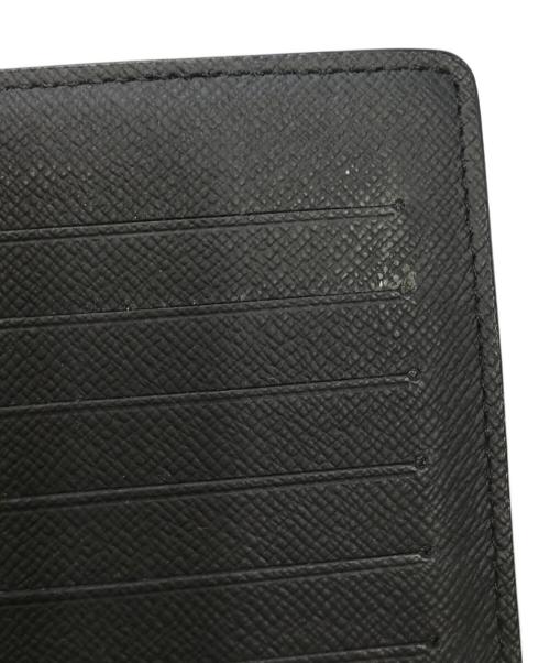 LOUIS VUITTON（ルイ ヴィトン）LOUIS VUITTON (ルイ ヴィトン) 長財布 ブラックの古着・服飾アイテム