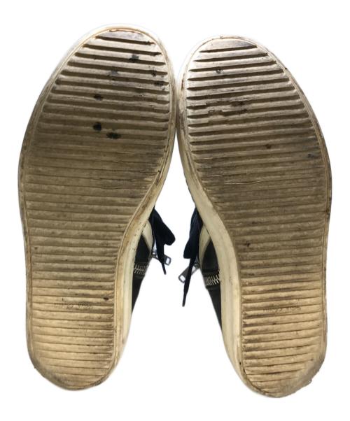 RICK OWENS（リックオウエンス）RICK OWENS (リックオウエンス) GEOBASKET ブラック サイズ:42　1/2の古着・服飾アイテム