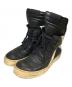 RICK OWENS（リックオウエンス）の古着「GEOBASKET」｜ブラック