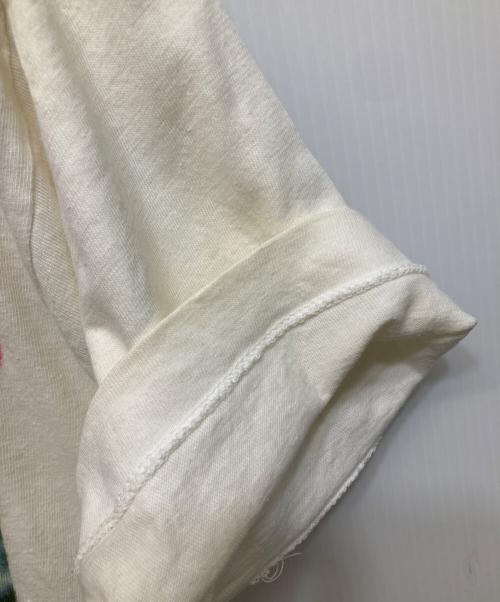 USED（ユーズド）USED (ユーズド) 90'S U2 バンドTシャツ ホワイト サイズ:不明の古着・服飾アイテム