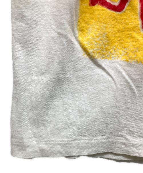 USED（ユーズド）USED (ユーズド) 90'S U2 バンドTシャツ ホワイト サイズ:不明の古着・服飾アイテム