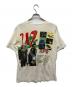 USED (ユーズド) 90'S U2 バンドTシャツ ホワイト サイズ:不明：14000円
