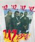 中古・古着 USED (ユーズド) 90'S U2 バンドTシャツ ホワイト サイズ:不明：14000円