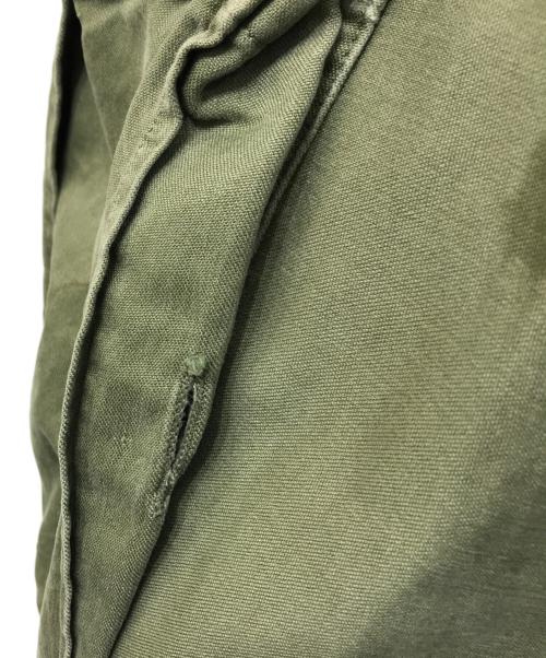 US ARMY（ユーエスアーミー）US ARMY (ユーエスアーミー) M-51フィールドパンツ カーキ サイズ:S-Lの古着・服飾アイテム