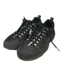 NIKE×FRAGMENT DESIGN（ナイキ×フラグメントデザイン）の古着「Air Zoom Spiridon SP "Black"」｜ブラック