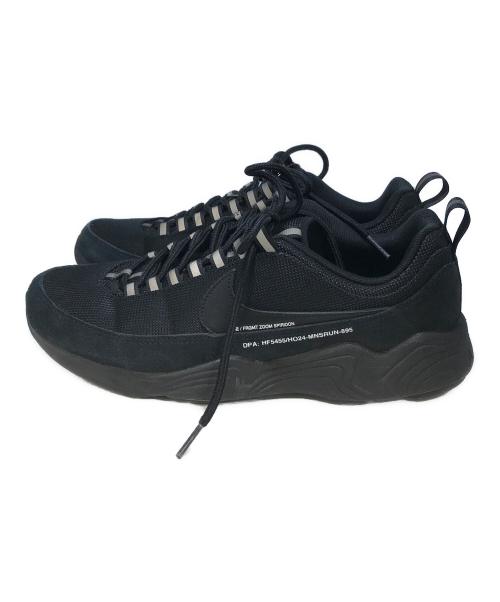 NIKE（ナイキ）NIKE (ナイキ) FRAGMENT DESIGN (フラグメントデザイン) Air Zoom Spiridon SP 