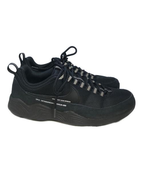 NIKE（ナイキ）NIKE (ナイキ) FRAGMENT DESIGN (フラグメントデザイン) Air Zoom Spiridon SP 