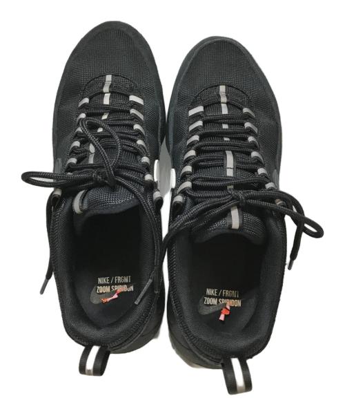 NIKE（ナイキ）NIKE (ナイキ) FRAGMENT DESIGN (フラグメントデザイン) Air Zoom Spiridon SP 