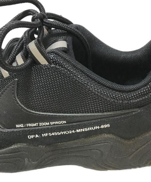 NIKE（ナイキ）NIKE (ナイキ) FRAGMENT DESIGN (フラグメントデザイン) Air Zoom Spiridon SP 