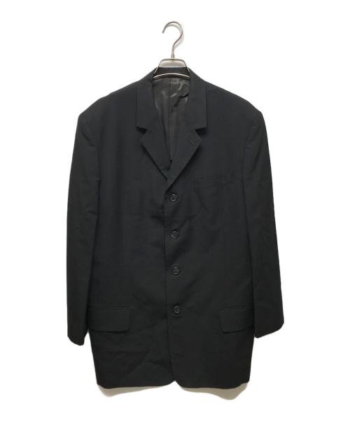 Y's for men（ワイズフォーメン）Y'S for men (ワイズフォーメン) セットアップスーツ / MZ-J05-105 ブラック サイズ:Sの古着・服飾アイテム