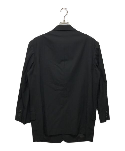 Y's for men（ワイズフォーメン）Y'S for men (ワイズフォーメン) セットアップスーツ / MZ-J05-105 ブラック サイズ:Sの古着・服飾アイテム