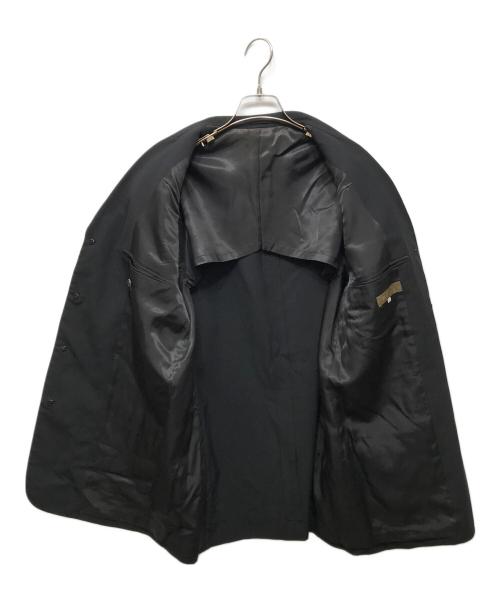 Y's for men（ワイズフォーメン）Y'S for men (ワイズフォーメン) セットアップスーツ / MZ-J05-105 ブラック サイズ:Sの古着・服飾アイテム