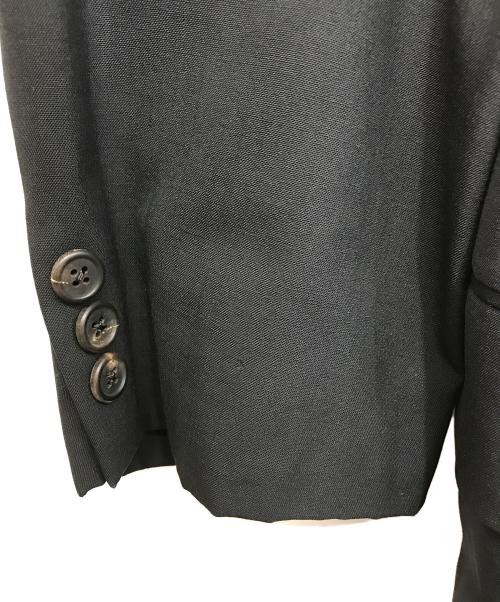 Y's for men（ワイズフォーメン）Y'S for men (ワイズフォーメン) セットアップスーツ / MZ-J05-105 ブラック サイズ:Sの古着・服飾アイテム