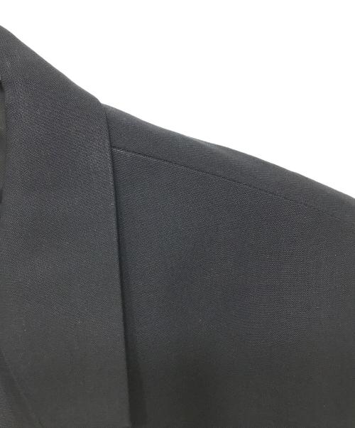 Y's for men（ワイズフォーメン）Y'S for men (ワイズフォーメン) セットアップスーツ / MZ-J05-105 ブラック サイズ:Sの古着・服飾アイテム