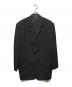 Y'S for men (ワイズフォーメン) セットアップスーツ / MZ-J05-105 ブラック サイズ:S：23000円