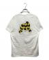 KENZO (ケンゾー) WILD TIGER オーバーサイズTシャツ/FG52TS31114SG ホワイト サイズ:XS：13000円