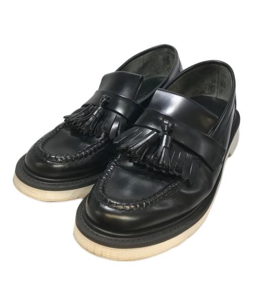 LOAKE LOAFER（ロークローファー）loake loafer (ロークローファー) タッセルローファー ブラック サイズ:7Eの古着・服飾アイテム