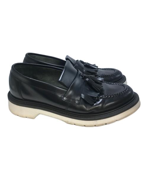 LOAKE LOAFER（ロークローファー）loake loafer (ロークローファー) タッセルローファー ブラック サイズ:7Eの古着・服飾アイテム