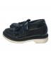 loake loafer (ロークローファー) タッセルローファー ブラック サイズ:7E：12000円