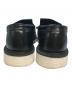 中古・古着 loake loafer (ロークローファー) タッセルローファー ブラック サイズ:7E：12000円