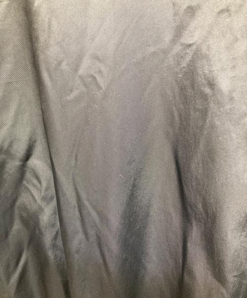 DIESEL（ディーゼル）DIESEL (ディーゼル) ナイロンフーデットジャケット ブラック サイズ:Sの古着・服飾アイテム