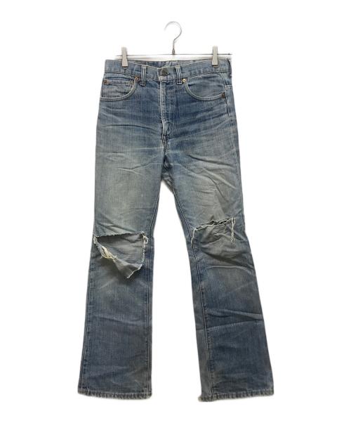 LEVI'S（リーバイス）LEVI'S (リーバイス) 80sデニムパンツ / 517-0217 / USA製 / 42TALON / 79年 / ボタン裏16 インディゴ サイズ:W30×L31の古着・服飾アイテム