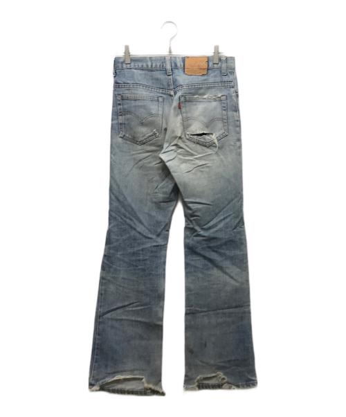 LEVI'S（リーバイス）LEVI'S (リーバイス) 80sデニムパンツ / 517-0217 / USA製 / 42TALON / 79年 / ボタン裏16 インディゴ サイズ:W30×L31の古着・服飾アイテム