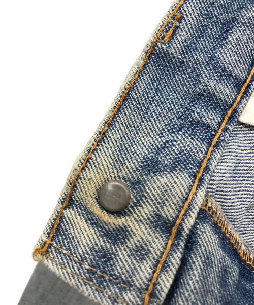 LEVI'S（リーバイス）LEVI'S (リーバイス) 80sデニムパンツ / 517-0217 / USA製 / 42TALON / 79年 / ボタン裏16 インディゴ サイズ:W30×L31の古着・服飾アイテム