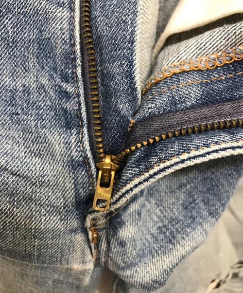LEVI'S（リーバイス）LEVI'S (リーバイス) 80sデニムパンツ / 517-0217 / USA製 / 42TALON / 79年 / ボタン裏16 インディゴ サイズ:W30×L31の古着・服飾アイテム