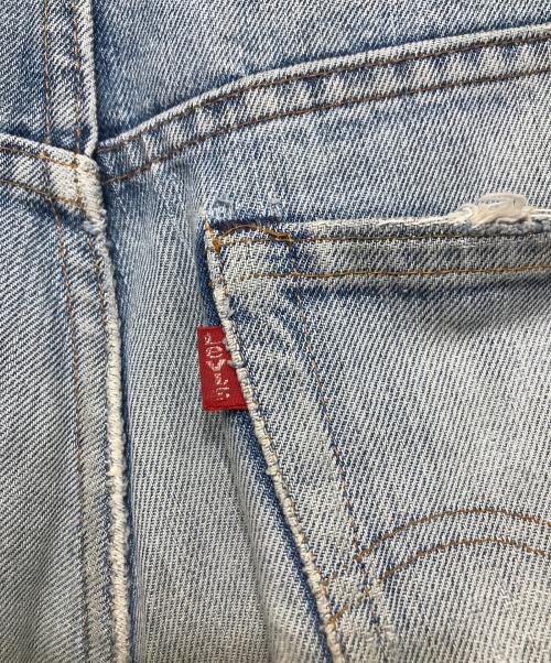 LEVI'S（リーバイス）LEVI'S (リーバイス) 80sデニムパンツ / 517-0217 / USA製 / 42TALON / 79年 / ボタン裏16 インディゴ サイズ:W30×L31の古着・服飾アイテム