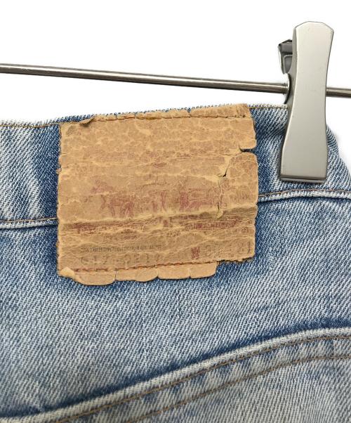 LEVI'S（リーバイス）LEVI'S (リーバイス) 80sデニムパンツ / 517-0217 / USA製 / 42TALON / 79年 / ボタン裏16 インディゴ サイズ:W30×L31の古着・服飾アイテム
