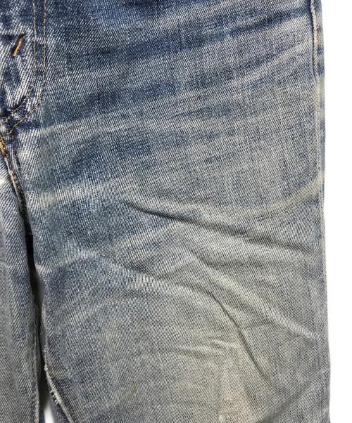 LEVI'S（リーバイス）LEVI'S (リーバイス) 80sデニムパンツ / 517-0217 / USA製 / 42TALON / 79年 / ボタン裏16 インディゴ サイズ:W30×L31の古着・服飾アイテム