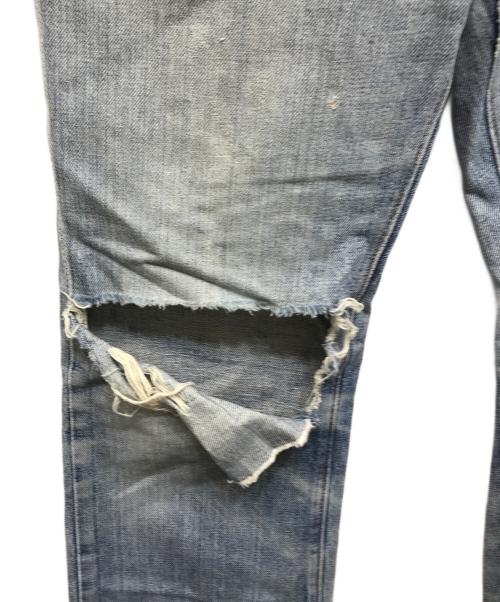 LEVI'S（リーバイス）LEVI'S (リーバイス) 80sデニムパンツ / 517-0217 / USA製 / 42TALON / 79年 / ボタン裏16 インディゴ サイズ:W30×L31の古着・服飾アイテム