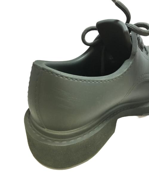 BALENCIAGA（バレンシアガ）BALENCIAGA (バレンシアガ) STEROID DERBY グリーン サイズ:38の古着・服飾アイテム