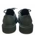 中古・古着 BALENCIAGA (バレンシアガ) STEROID DERBY グリーン サイズ:38：35000円