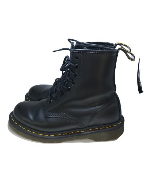 Dr.Martens（ドクターマーチン）Dr.Martens (ドクターマーチン) 8ホールブーツ ブラック サイズ:38の古着・服飾アイテム